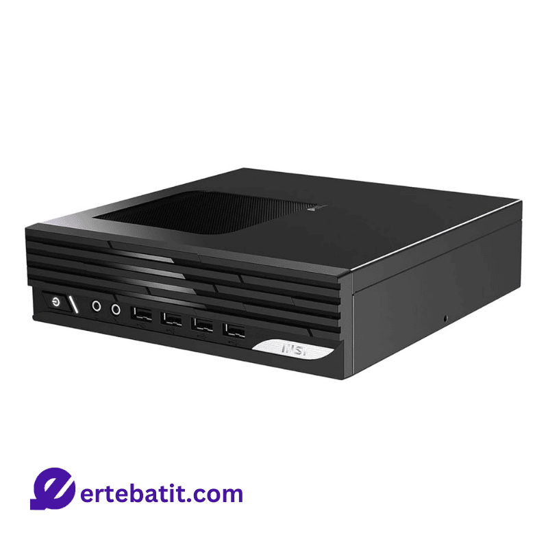 کامپیوتر mini PC مدل PRO DP21 13M i5 برند MSI