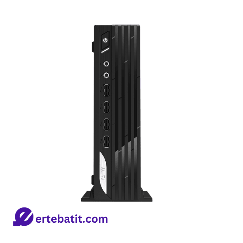 کامپیوتر mini PC MSI مدل PRO DP21 11M i5 پردازنده Core i5-10400
