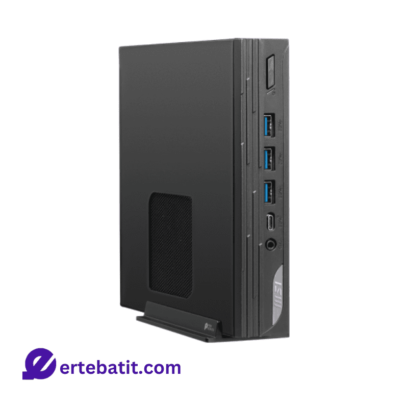 کامپیوتر mini PC MSI مدل PRO DP10 13M Ci7