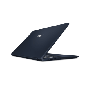 نمای پشت لپ تاپ MSI مدل Modern 15 B12MO i5