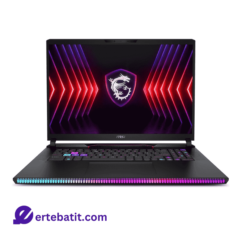 لپ تاپ MSI مدل Raider GE78 HX 14VIG