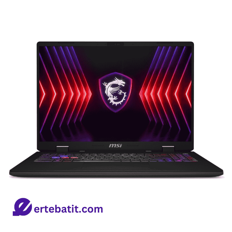 لپ تاپ MSI مدل Sword 16 HX B14VGKG