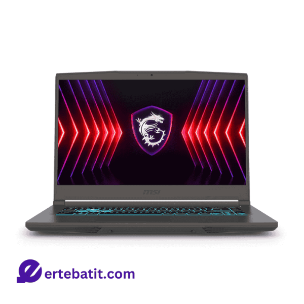 لپ تاپ MSI مدل Thin 15 B13UC
