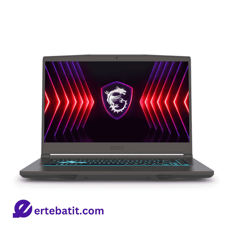 لپ تاپ MSI مدل Thin 15 B13UC