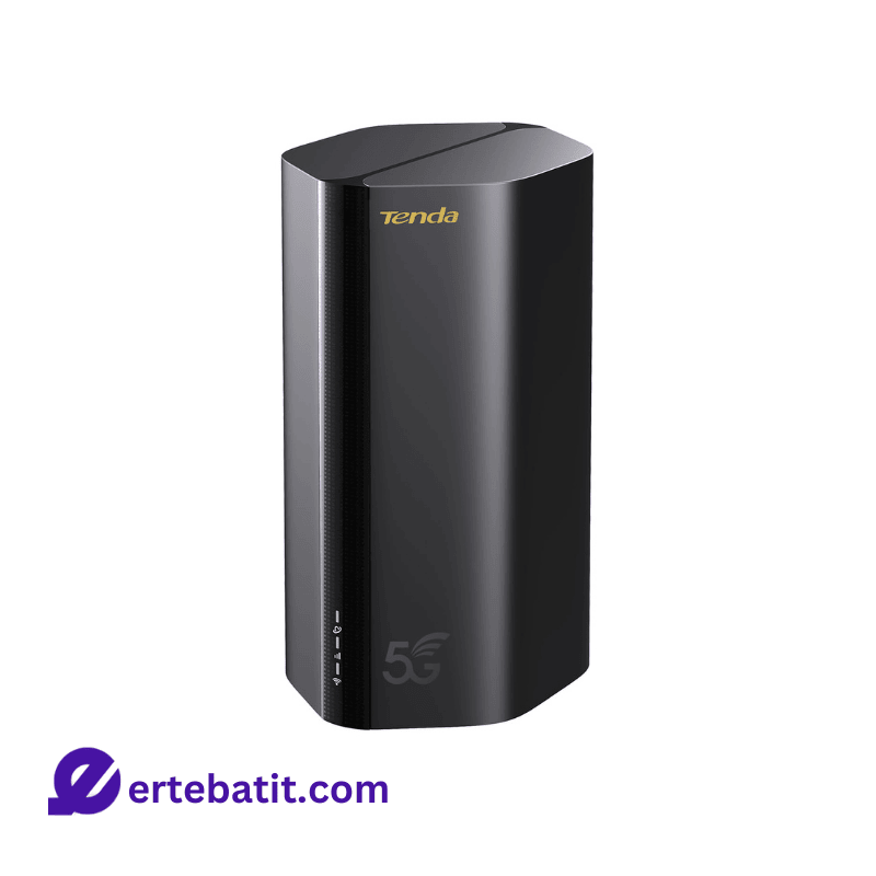 مودم روتر AX1800 WiFi6 5G NR مدل 5G03 برند TENDA