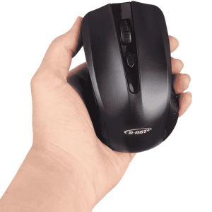 اندازه موس بی سیم مدل DT-211 برند D-LINK