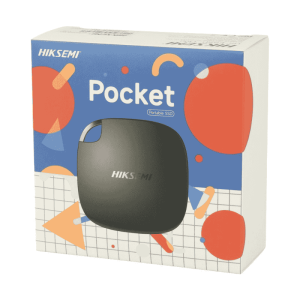 حافظه SSD اکسترنال مدل HS-ESSD-T100 ظرفیت 512 گیگابایت برند HIKSEMI