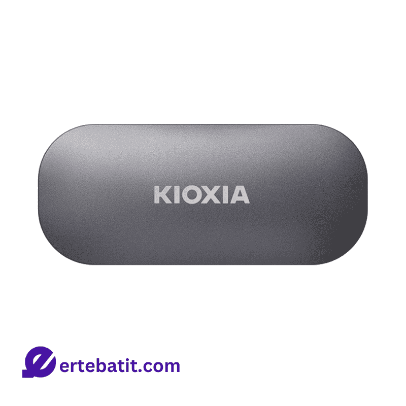 حافظه SSD اکسترنال مدل EXCERIA PLUS Portable ظرفیت 500 گیگابایت برند KIOXIA