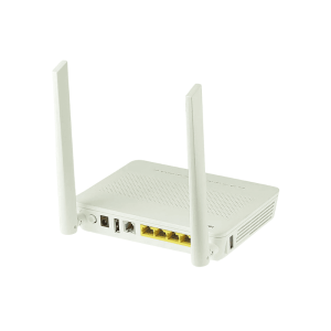 مودم فیبر نوری مدل HG8145V5 برند HUAWEI