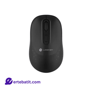 موس بی سیم مدل M214B برند LOGIKEY