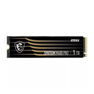 حافظه SSD اینترنال M.2 مدل SPATIUM M480 PRO ظرفیت 1TB برند MSI