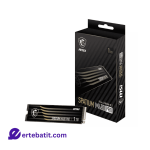 حافظه SSD ام اس ای MSI SPATIUM M480 PRO 1Tb M.2
