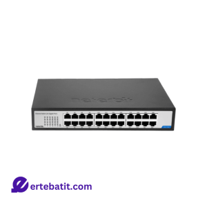 سوییچ 24 پورت مدل NGS-1024C برند NETERBIT