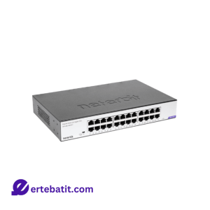 سوییچ 24 پورت مدل NGS-1024D برند NETERBIT