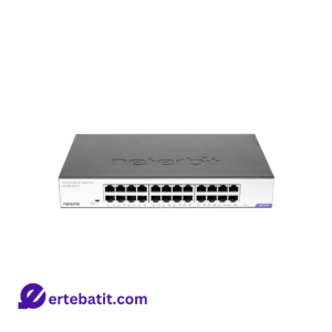 سوییچ 24 پورت مدل NGS-1024D برند NETERBIT
