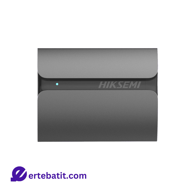 حافظه SSD اکسترنال مدل HS-ESSD-T300S ظرفیت 1 ترابایت برند HIKSEMI