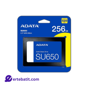 SSD SU650 256GB