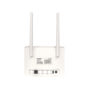 مودم روتر همراه 4G/LTE بی‌سیم N300 مدل DWR-M921B برند D-LINK