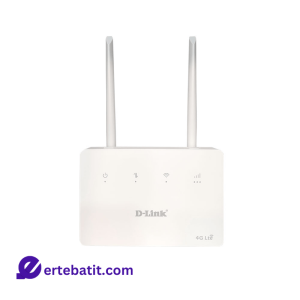 مودم روتر همراه 4G/LTE بی‌سیم N300 مدل DWR-M921B برند D-LINK