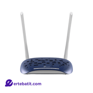 مودم روتر VDSL/ADSL بی‌سیم مدل TD-W9960 برند TP-LINK