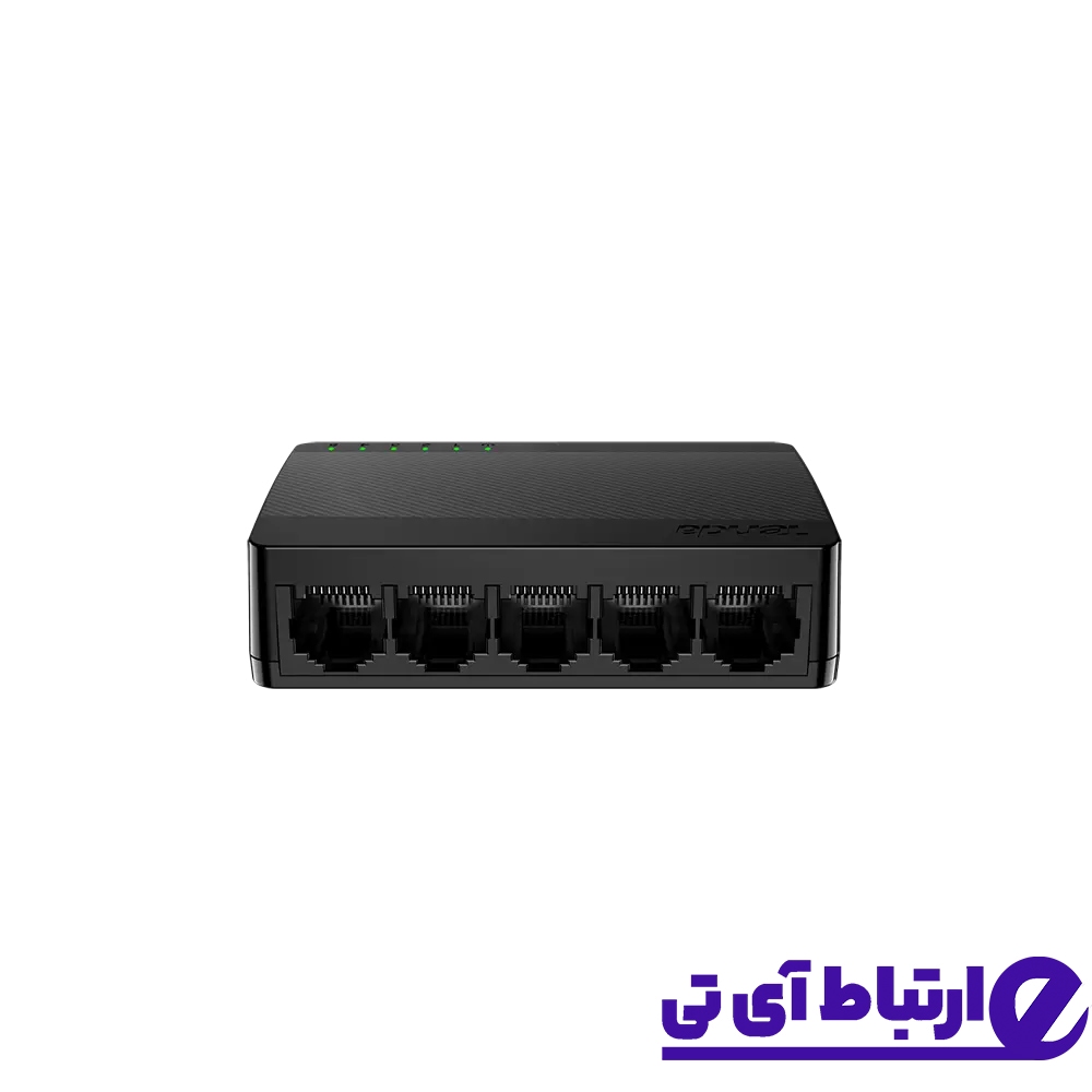 سوییچ ۵ پورت تندا Tenda SG105 Gigabit