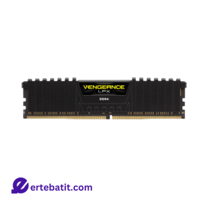 رم کورسیر 8 گیگابایت فرکانس 3200 مدل VENGENSE LPX