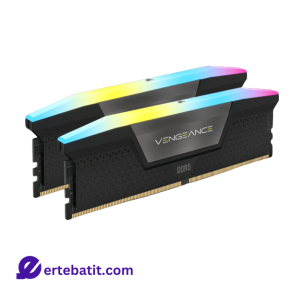 رم کورسیر 32 گیگابایت فرکانس 5200 مدل VENGENSE RGB
