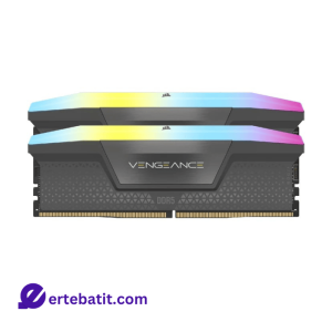 رم کورسیر ار جی بی DDR5