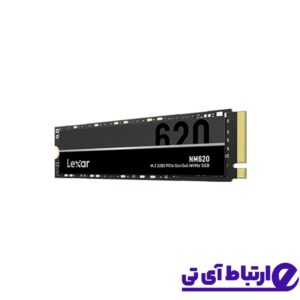حافظه SSD لکسار LEXAR NM620 512GBM.2