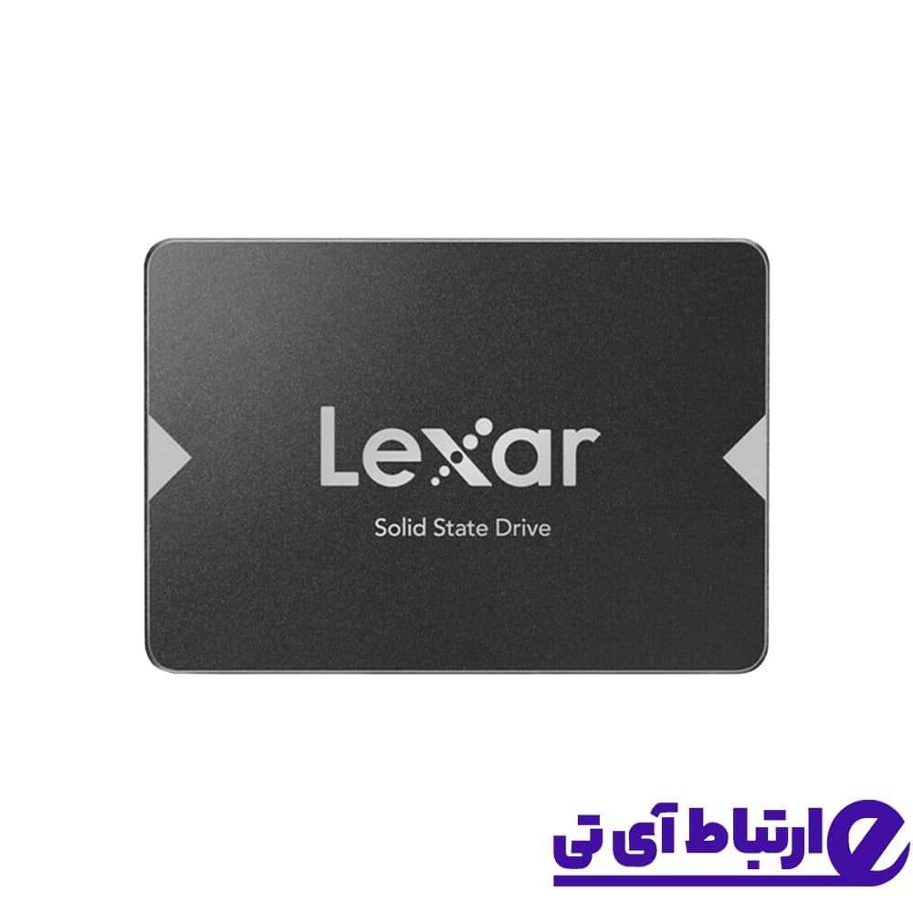 حافظه اس‌اس‌دی لکسار Lexar NS100 128GB SATA III