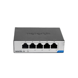 سوئیچ 5 پورت گیگابیت نتربیت مدل NGS-1005C