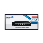 switch 8 port gigabit ngs-1008a neterbit