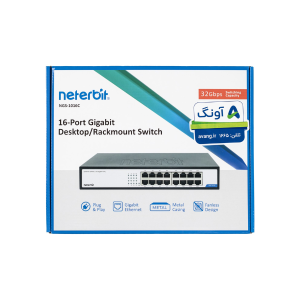 switch 16 port ngs-1016c neterbit