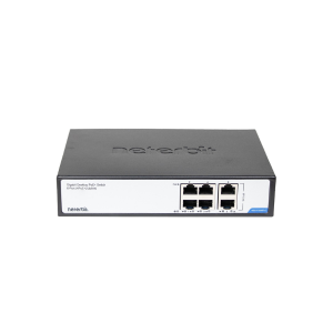 سوییچ 6 پورت گیگابیت نتربیت مدل NGS-F1006P-C