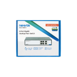 switch 6 port ngs-f1006p-c neterbit