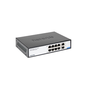 سوییچ ngs-f1010p-c نتربیت 10 پورت
