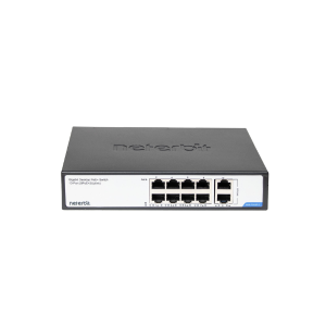 سوییچ 10 پورت گیگابیت نتربیت مدل NGS-F1010P-C