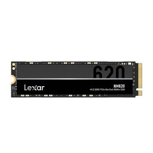 حافظه SSD اینترنال لکسار 512 گیگابایت M.2 مدل NM620