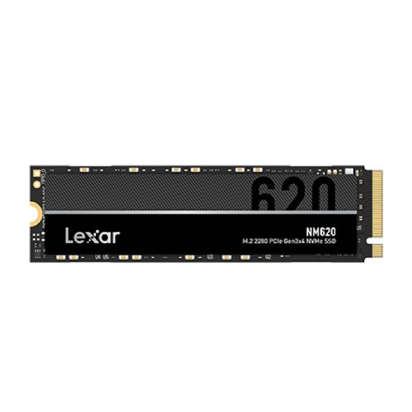حافظه SSD اینترنال لکسار 512 گیگابایت M.2 مدل NM620 - Image 1
