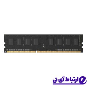 رم کامپیوتر هایک سمی مدل RAM HIKSEMI HSC408U26Z1 8G DDR4 2666MHz