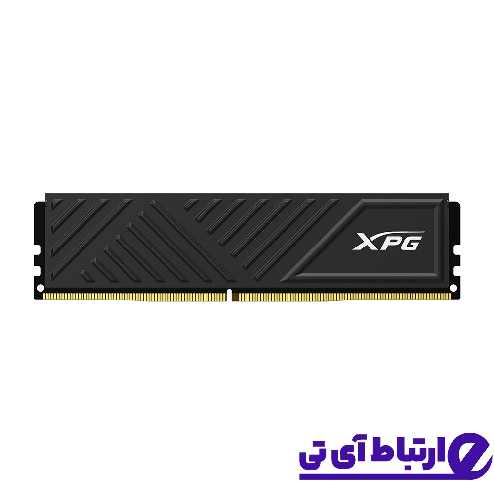 RAM XPG GAMMIX D35 DDR4 8G CL16 3200MHz MANI-20260215 رم کامپیوتر ایکس پی جی مدل RAM XPG GAMMIX D35 DDR4 8G CL16 3200MHz