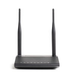 مودم روتر بی‌سیم +ADSL2 نتربیت Neterbit مدل NSL-122