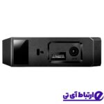 هارد اکسترنال ای دیتا ADATA HM800 4TB BLACK