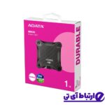 اس اس دی اکسترنال ای دیتا ADATA SD620 1TB BLACK