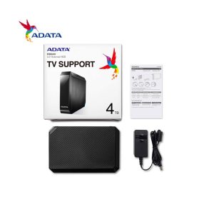 حافظه HDD اکسترنال ای دیتا 4 ترابایت مدل ADATA HM800 4T - Image 4