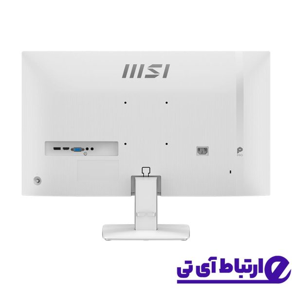 مانیتور ام اس آی 27 اینچ MSI PRO MP275W E2