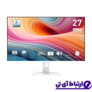 مانیتور ام اس آی 27 اینچ MSI PRO MP275W E2