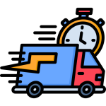 ارسال فوری و ایمن