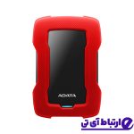 هارد اکسترنال ای دیتا ADATA HD330 1TB Red