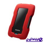 هارد اکسترنال ای دیتا ADATA HD330 2TB Red